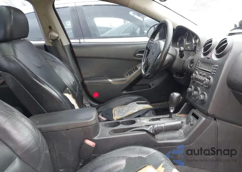 2005 Pontiac G6 Gt z USA, uszkodzony, nr VIN 1G2ZH528X54136141